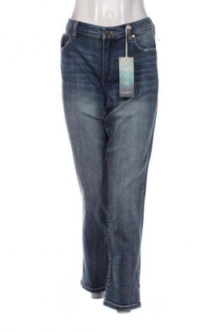 Дамски дънки Liverpool, Размер M, Цвят Син, Цена 93,99 лв.