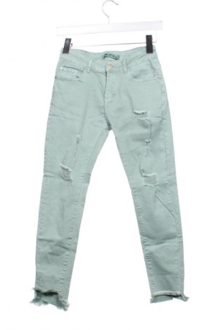 Damen Jeans M.Sara, Größe S, Farbe Grün, Preis € 14,83