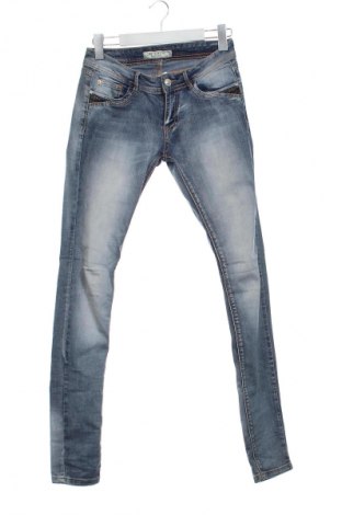 Γυναικείο Τζίν M.Sara, Μέγεθος M, Χρώμα Μπλέ, Τιμή 17,99 €