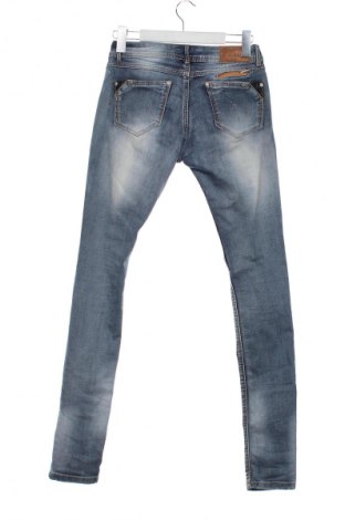 Γυναικείο Τζίν M.Sara, Μέγεθος M, Χρώμα Μπλέ, Τιμή 17,99 €