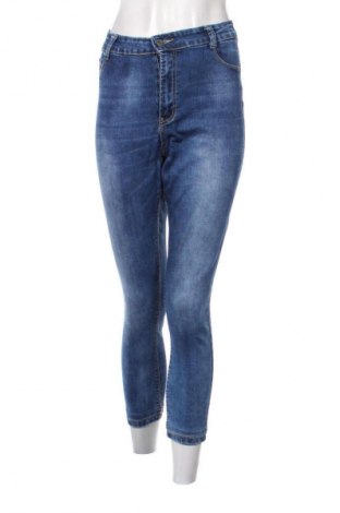 Dámske džínsy  M.Sara, Veľkosť XL, Farba Modrá, Cena  14,83 €
