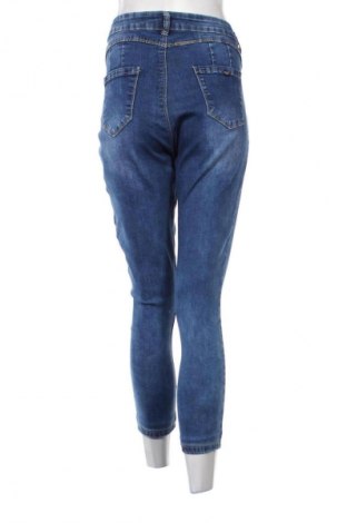 Dámske džínsy  M.Sara, Veľkosť XL, Farba Modrá, Cena  14,83 €
