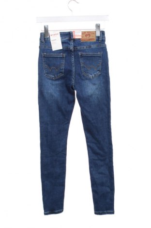 Дамски дънки M.Sara, Размер S, Цвят Син, Цена 42,99 лв.