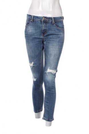 Damskie jeansy M.Sara, Rozmiar S, Kolor Niebieski, Cena 66,67 zł