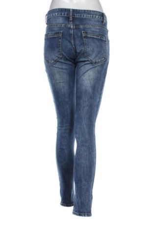 Blugi de femei M.Sara, Mărime M, Culoare Albastru, Preț 76,32 Lei