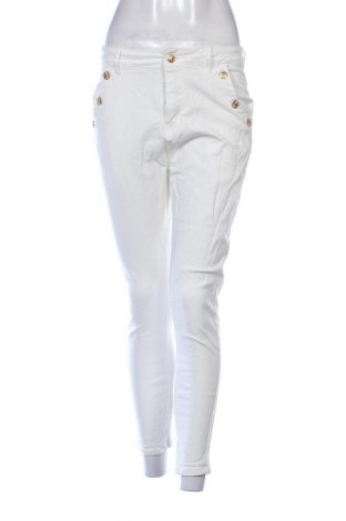 Damen Jeans M.Sara, Größe S, Farbe Weiß, Preis 14,83 €