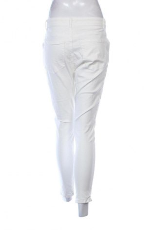 Damen Jeans M.Sara, Größe S, Farbe Weiß, Preis 14,83 €