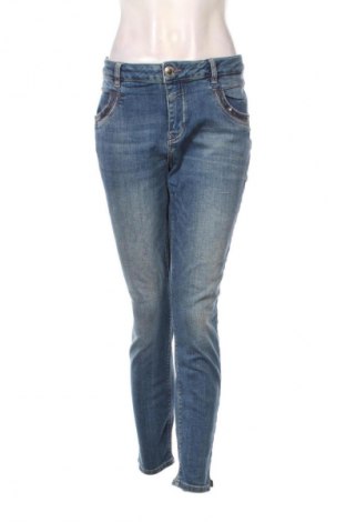 Дамски дънки MOS MOSH, Размер XL, Цвят Син, Цена 61,99 лв.