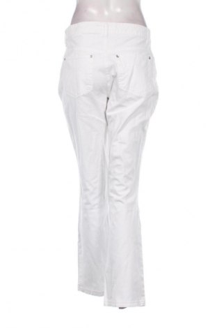 Damskie jeansy Mac, Rozmiar M, Kolor Biały, Cena 145,99 zł