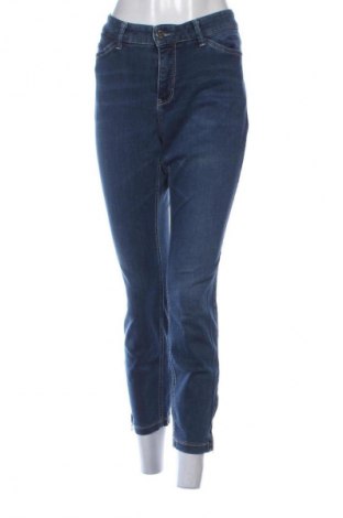 Damskie jeansy Mac, Rozmiar L, Kolor Niebieski, Cena 170,78 zł