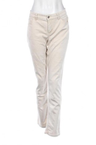 Dámské džíny  Mac, Velikost XL, Barva Béžová, Cena  949,00 Kč