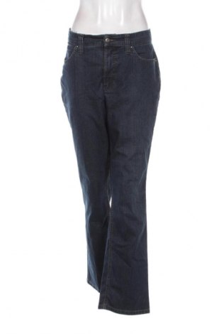 Damskie jeansy Mac, Rozmiar XL, Kolor Niebieski, Cena 138,99 zł