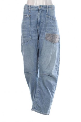Γυναικείο Τζίν Mac, Μέγεθος XL, Χρώμα Μπλέ, Τιμή 31,99 €