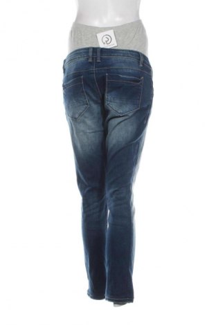 Női farmernadrág Mamalicious, Méret L, Szín Kék, Ár 6 764 Ft