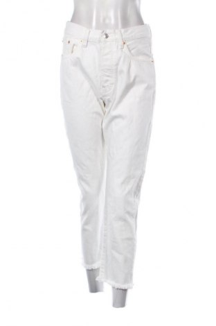 Dámske džínsy  Mango, Veľkosť M, Farba Biela, Cena  17,39 €
