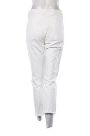 Dámske džínsy  Mango, Veľkosť M, Farba Biela, Cena  17,39 €