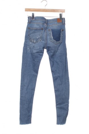 Dámské džíny  Mango, Velikost S, Barva Modrá, Cena  439,00 Kč