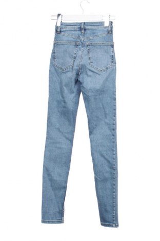 Dámske džínsy  Mango, Veľkosť XXS, Farba Modrá, Cena  17,39 €