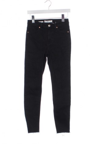 Damen Jeans Mango, Größe XS, Farbe Schwarz, Preis 39,46 €