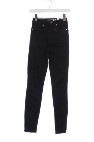 Damen Jeans Mango, Größe XXS, Farbe Schwarz, Preis 39,46 €