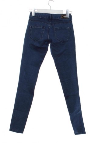 Dámske džínsy  Mango, Veľkosť S, Farba Modrá, Cena  17,95 €