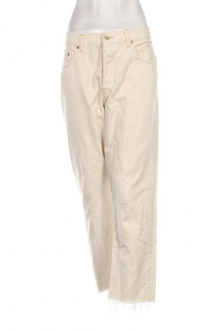 Damen Jeans Mango, Größe XL, Farbe Ecru, Preis € 23,99