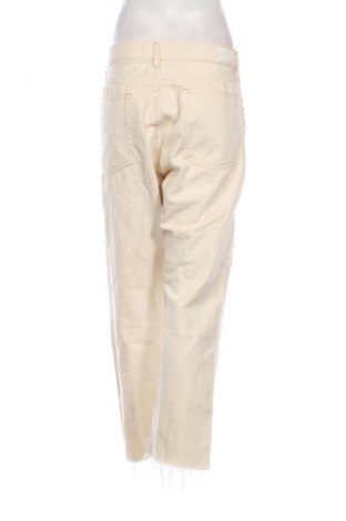 Damen Jeans Mango, Größe XL, Farbe Ecru, Preis € 23,99