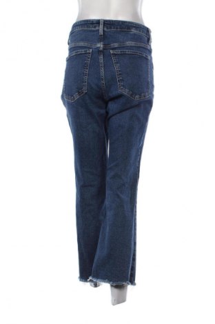 Дамски дънки Mango, Размер XL, Цвят Син, Цена 33,24 лв.