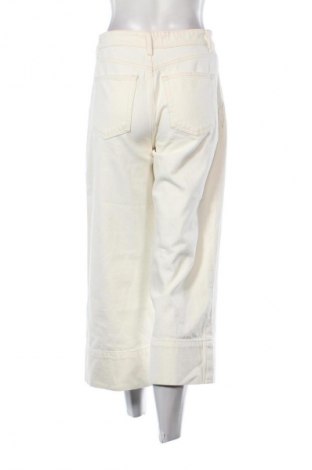 Γυναικείο Τζίν Mango, Μέγεθος S, Χρώμα Λευκό, Τιμή 17,30 €