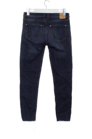 Dámske džínsy  Mango, Veľkosť M, Farba Modrá, Cena  17,95 €