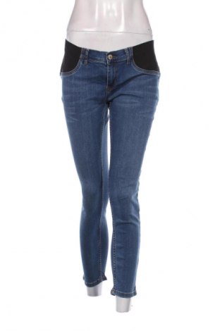 Dámské džíny  Mango, Velikost XL, Barva Modrá, Cena  495,00 Kč