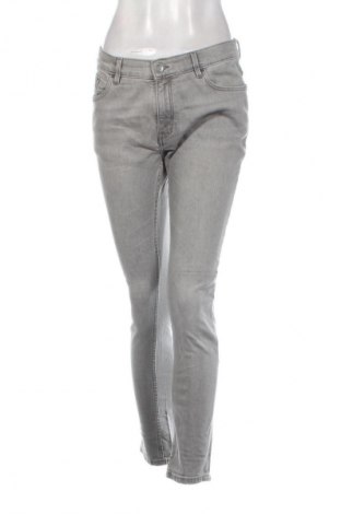 Damen Jeans Mango, Größe L, Farbe Grau, Preis 20,99 €