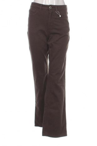 Дамски дънки Mango, Размер S, Цвят Кафяв, Цена 77,00 лв.