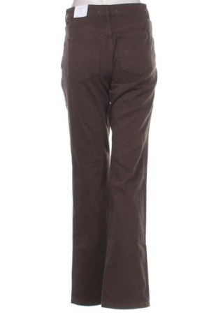 Дамски дънки Mango, Размер S, Цвят Кафяв, Цена 77,00 лв.