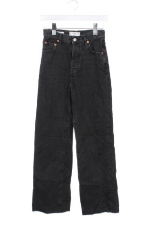 Dámske džínsy  Mango, Veľkosť XXS, Farba Čierna, Cena  15,95 €