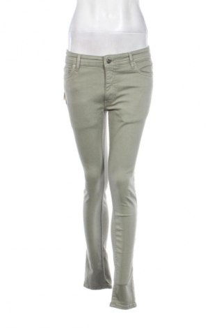 Дамски дънки Mango, Размер M, Цвят Зелен, Цена 49,95 лв.