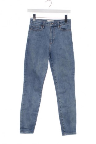 Dámské džíny  Mango, Velikost S, Barva Modrá, Cena  428,00 Kč
