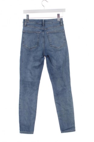 Dámské džíny  Mango, Velikost S, Barva Modrá, Cena  428,00 Kč