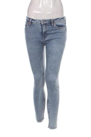 Дамски дънки Mango, Размер S, Цвят Син, Цена 34,00 лв.