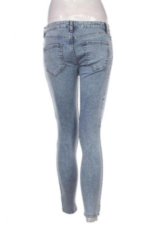 Дамски дънки Mango, Размер S, Цвят Син, Цена 34,00 лв.