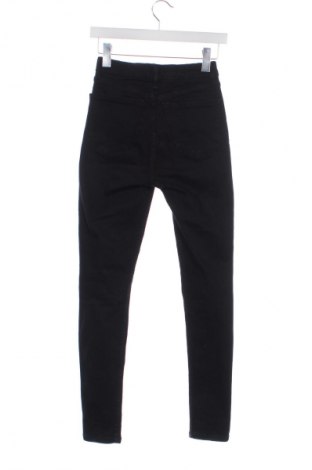 Дамски дънки Mango, Размер XXS, Цвят Черен, Цена 91,20 лв.