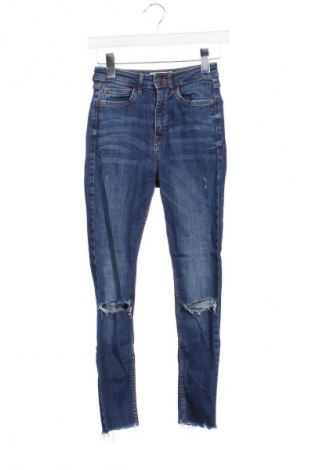 Dámské džíny  Mango, Velikost XXS, Barva Modrá, Cena  428,00 Kč