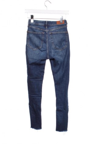 Dámské džíny  Mango, Velikost XXS, Barva Modrá, Cena  428,00 Kč