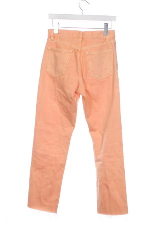 Дамски дънки Mango, Размер S, Цвят Оранжев, Цена 91,20 лв.