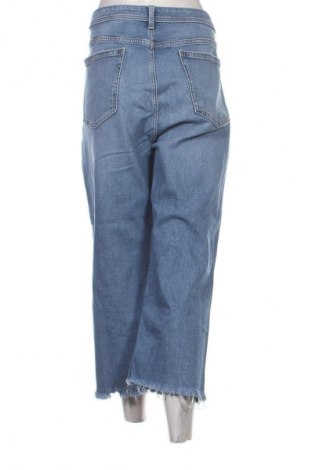 Γυναικείο Τζίν Marks & Spencer, Μέγεθος 3XL, Χρώμα Μπλέ, Τιμή 13,82 €