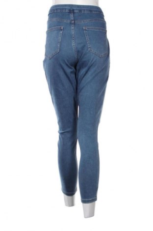 Damskie jeansy Marks & Spencer, Rozmiar XL, Kolor Niebieski, Cena 62,00 zł