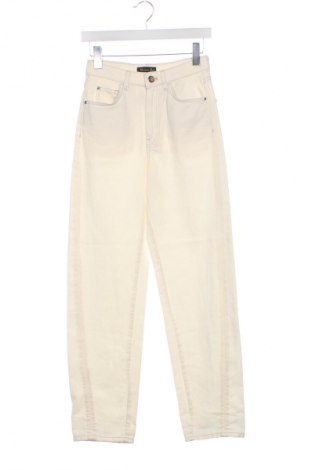 Női farmernadrág Massimo Dutti, Méret XS, Szín Ekrü
, Ár 14 039 Ft