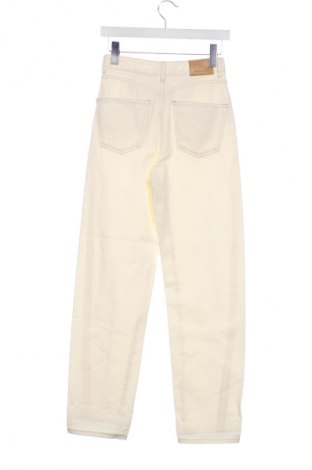 Női farmernadrág Massimo Dutti, Méret XS, Szín Ekrü
, Ár 14 039 Ft