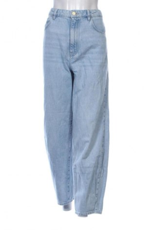 Dámské džíny  Massimo Dutti, Velikost L, Barva Modrá, Cena  949,00 Kč