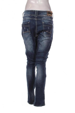 Damen Jeans Miss Azzurra, Größe XXL, Farbe Blau, Preis € 18,99